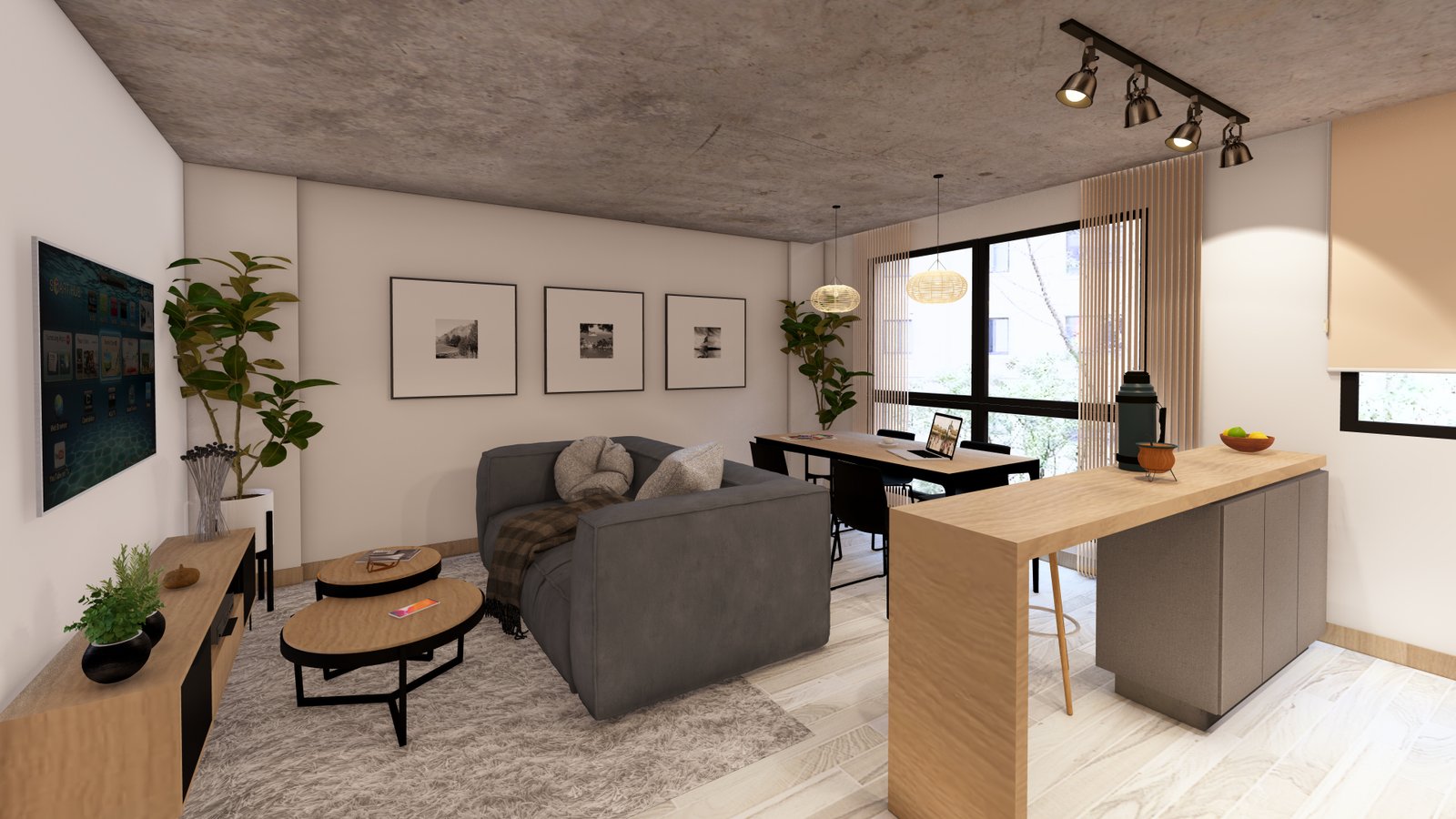 2 ambiente Planta 2
